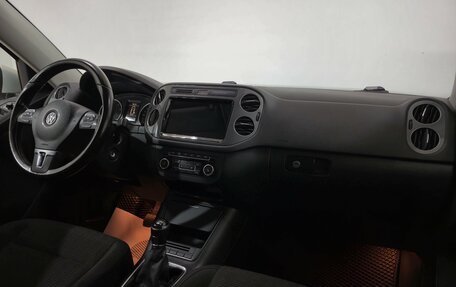 Volkswagen Tiguan I, 2014 год, 1 270 000 рублей, 15 фотография