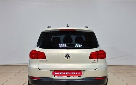 Volkswagen Tiguan I, 2014 год, 1 270 000 рублей, 8 фотография