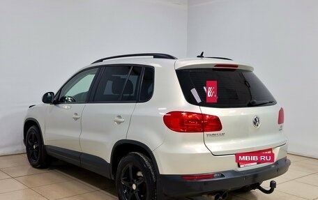 Volkswagen Tiguan I, 2014 год, 1 270 000 рублей, 9 фотография