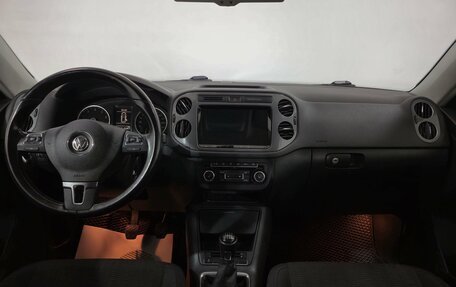 Volkswagen Tiguan I, 2014 год, 1 270 000 рублей, 13 фотография