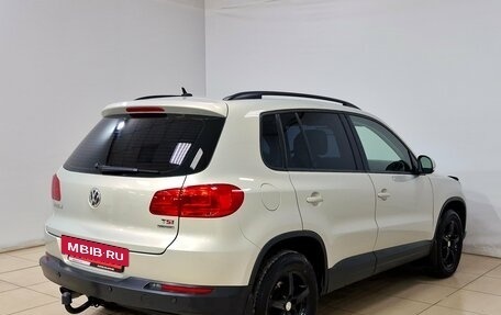 Volkswagen Tiguan I, 2014 год, 1 270 000 рублей, 7 фотография