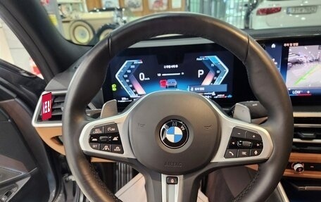 BMW 3 серия, 2024 год, 6 425 000 рублей, 10 фотография