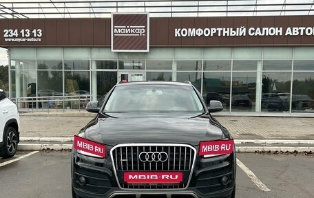 Audi Q5, 2014 год, 2 150 000 рублей, 2 фотография