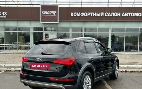 Audi Q5, 2014 год, 2 150 000 рублей, 4 фотография