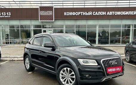 Audi Q5, 2014 год, 2 150 000 рублей, 3 фотография