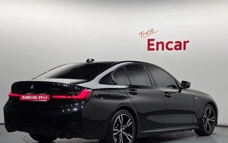 BMW 3 серия, 2024 год, 4 673 000 рублей, 4 фотография
