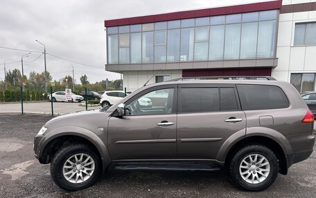 Mitsubishi Pajero Sport II рестайлинг, 2011 год, 1 465 000 рублей, 4 фотография