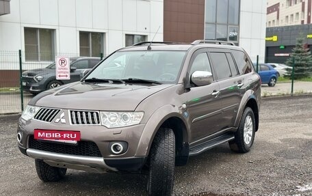 Mitsubishi Pajero Sport II рестайлинг, 2011 год, 1 465 000 рублей, 3 фотография