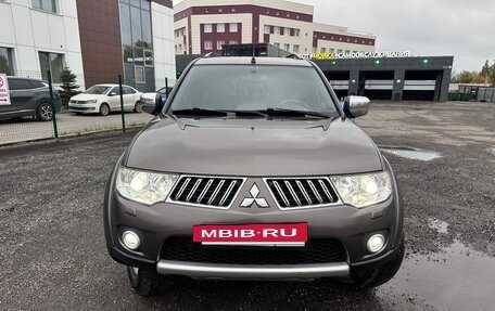 Mitsubishi Pajero Sport II рестайлинг, 2011 год, 1 465 000 рублей, 2 фотография