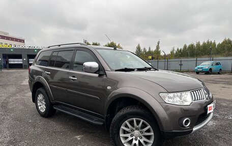 Mitsubishi Pajero Sport II рестайлинг, 2011 год, 1 465 000 рублей, 10 фотография