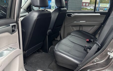 Mitsubishi Pajero Sport II рестайлинг, 2011 год, 1 465 000 рублей, 18 фотография