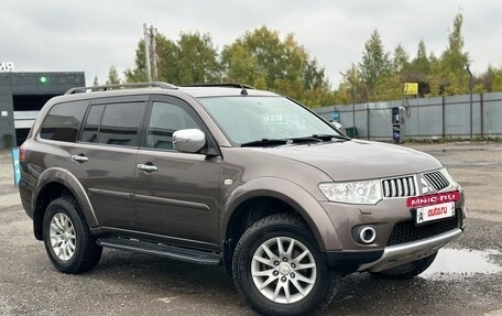 Mitsubishi Pajero Sport II рестайлинг, 2011 год, 1 465 000 рублей, 7 фотография