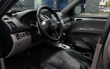 Mitsubishi Pajero Sport II рестайлинг, 2011 год, 1 465 000 рублей, 17 фотография