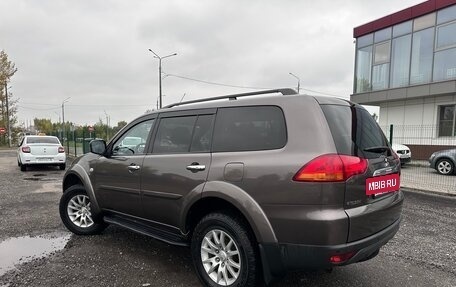 Mitsubishi Pajero Sport II рестайлинг, 2011 год, 1 465 000 рублей, 11 фотография