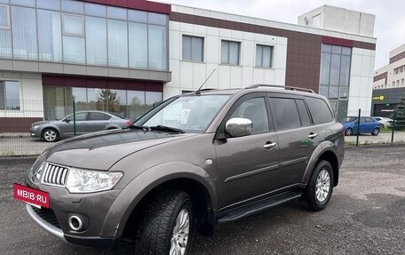 Mitsubishi Pajero Sport II рестайлинг, 2011 год, 1 465 000 рублей, 8 фотография
