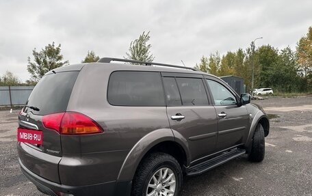 Mitsubishi Pajero Sport II рестайлинг, 2011 год, 1 465 000 рублей, 13 фотография