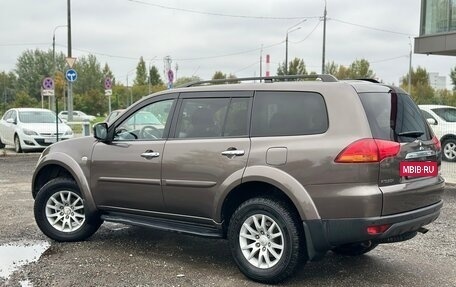 Mitsubishi Pajero Sport II рестайлинг, 2011 год, 1 465 000 рублей, 5 фотография
