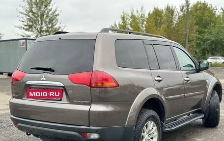 Mitsubishi Pajero Sport II рестайлинг, 2011 год, 1 465 000 рублей, 6 фотография