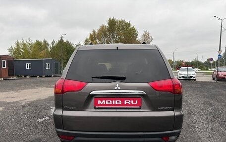 Mitsubishi Pajero Sport II рестайлинг, 2011 год, 1 465 000 рублей, 12 фотография