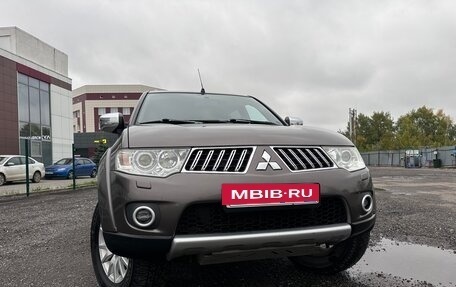 Mitsubishi Pajero Sport II рестайлинг, 2011 год, 1 465 000 рублей, 9 фотография