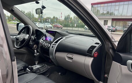 Mitsubishi Pajero Sport II рестайлинг, 2011 год, 1 465 000 рублей, 21 фотография