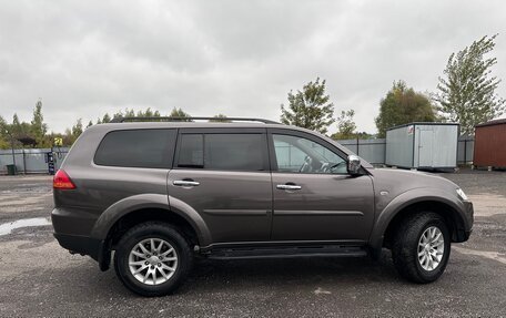 Mitsubishi Pajero Sport II рестайлинг, 2011 год, 1 465 000 рублей, 29 фотография