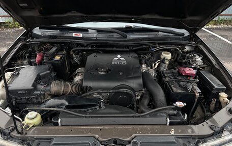 Mitsubishi Pajero Sport II рестайлинг, 2011 год, 1 465 000 рублей, 26 фотография