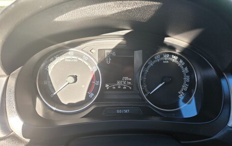Skoda Rapid I, 2018 год, 790 000 рублей, 5 фотография
