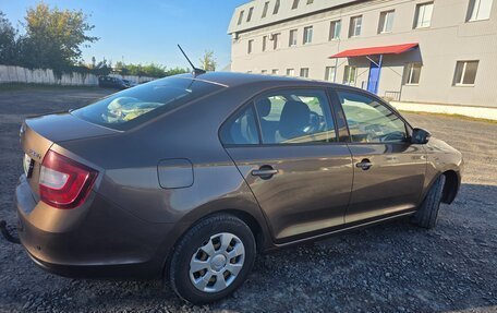 Skoda Rapid I, 2018 год, 790 000 рублей, 2 фотография