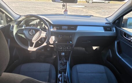 Skoda Rapid I, 2018 год, 790 000 рублей, 3 фотография