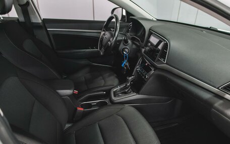 Hyundai Elantra VI рестайлинг, 2018 год, 1 570 000 рублей, 11 фотография