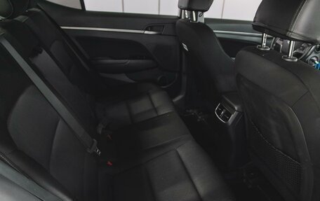 Hyundai Elantra VI рестайлинг, 2018 год, 1 570 000 рублей, 12 фотография