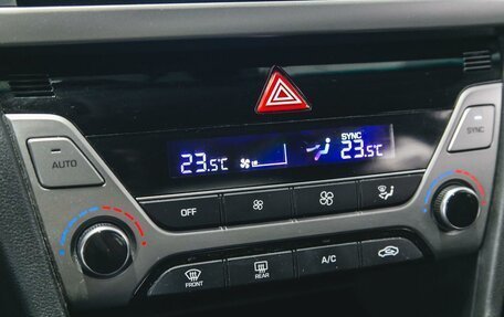Hyundai Elantra VI рестайлинг, 2018 год, 1 570 000 рублей, 18 фотография