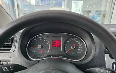 Volkswagen Polo VI (EU Market), 2014 год, 799 000 рублей, 9 фотография