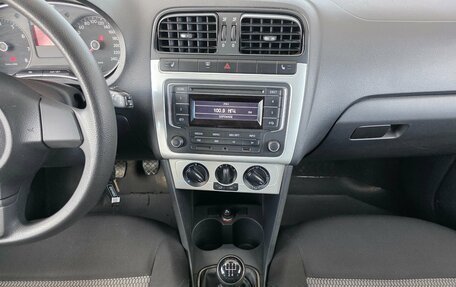 Volkswagen Polo VI (EU Market), 2014 год, 799 000 рублей, 8 фотография