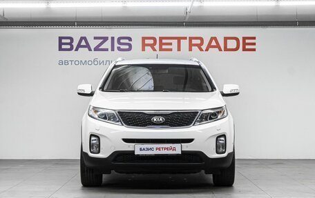 KIA Sorento II рестайлинг, 2013 год, 1 540 000 рублей, 3 фотография