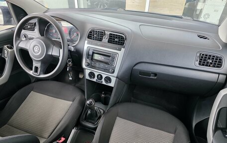 Volkswagen Polo VI (EU Market), 2014 год, 799 000 рублей, 5 фотография