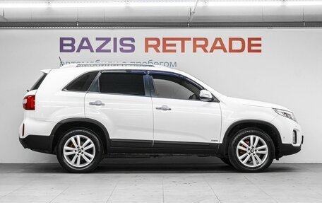 KIA Sorento II рестайлинг, 2013 год, 1 540 000 рублей, 5 фотография
