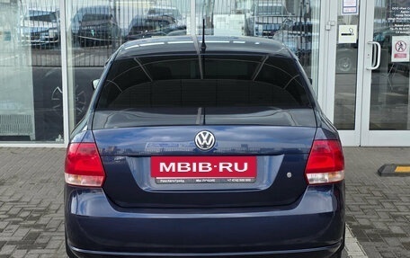 Volkswagen Polo VI (EU Market), 2014 год, 799 000 рублей, 4 фотография