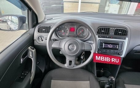 Volkswagen Polo VI (EU Market), 2014 год, 799 000 рублей, 6 фотография