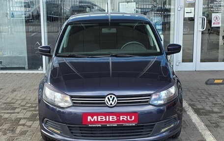 Volkswagen Polo VI (EU Market), 2014 год, 799 000 рублей, 3 фотография