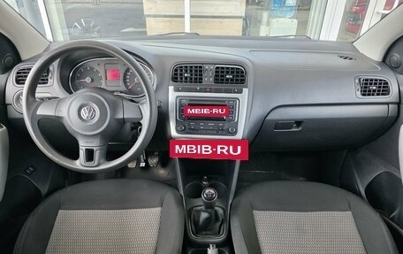 Volkswagen Polo VI (EU Market), 2014 год, 799 000 рублей, 7 фотография