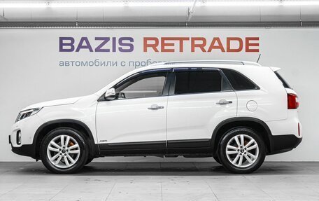 KIA Sorento II рестайлинг, 2013 год, 1 540 000 рублей, 9 фотография
