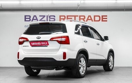 KIA Sorento II рестайлинг, 2013 год, 1 540 000 рублей, 6 фотография