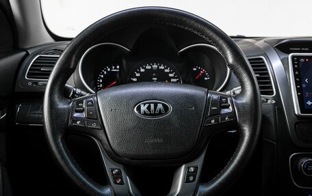 KIA Sorento II рестайлинг, 2013 год, 1 540 000 рублей, 20 фотография