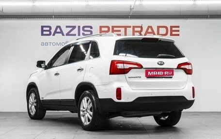 KIA Sorento II рестайлинг, 2013 год, 1 540 000 рублей, 8 фотография