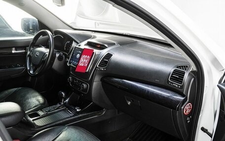 KIA Sorento II рестайлинг, 2013 год, 1 540 000 рублей, 17 фотография