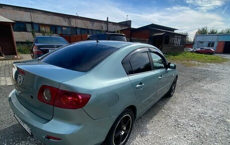 Mazda 3, 2004 год, 397 000 рублей, 4 фотография