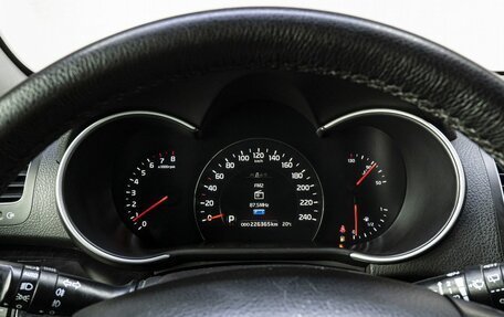 KIA Sorento II рестайлинг, 2013 год, 1 540 000 рублей, 26 фотография
