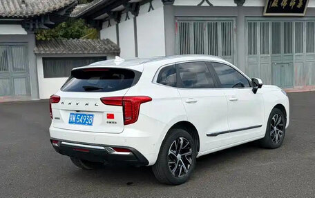 Haval Jolion, 2021 год, 1 242 000 рублей, 4 фотография